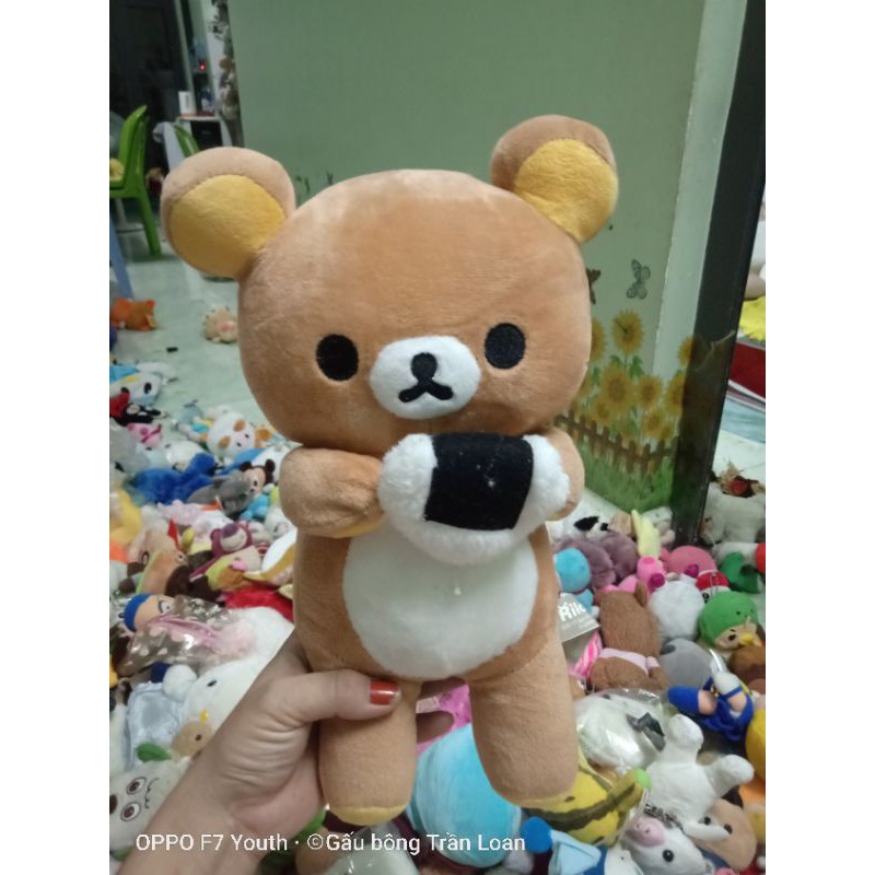 Gấu bông đồng giá 39 ngàn