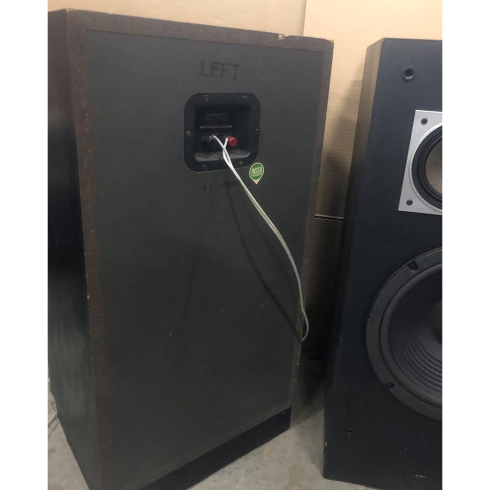 LOA nội địa Nhật Pioneer CS-F9000 Bh 3 tháng giá 16 triệu .