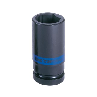 Khẩu tuýp 1 inch dài Kingtony dùng vặn bulong lục giác