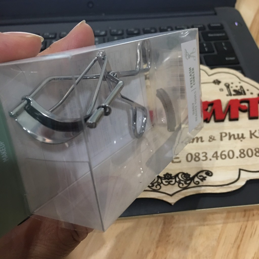 Kẹp bấm mi Eyelash Curler The Face 567704