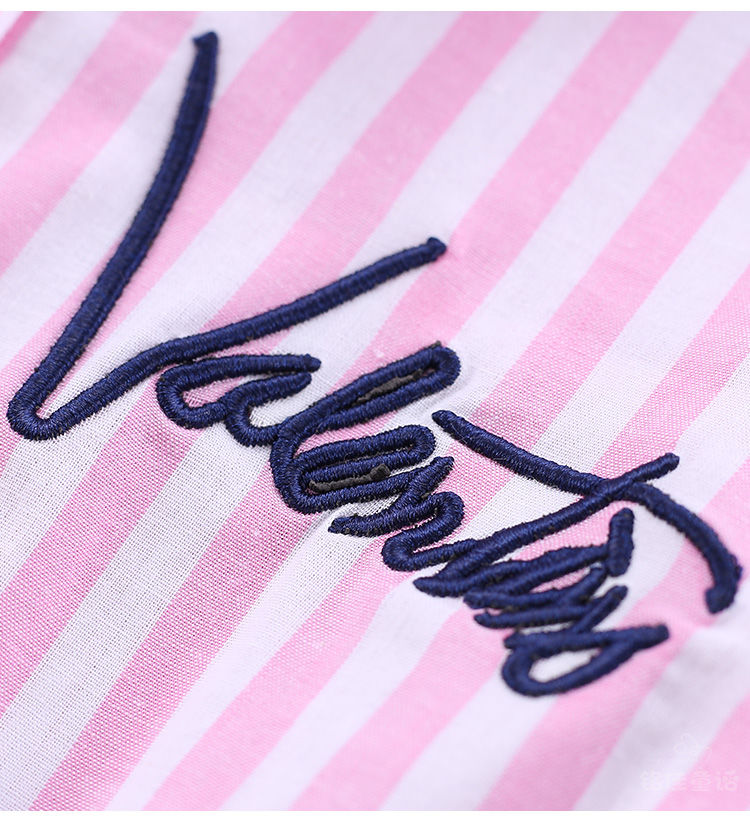 Áo sơ mi tay dài phong cách Hàn Quốc thời trang cho bé gái