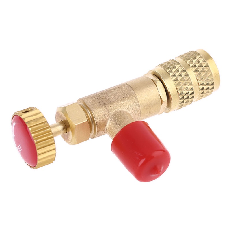Van Nối An Toàn Cho Máy Điều Hòa Không Khí R22 / R410