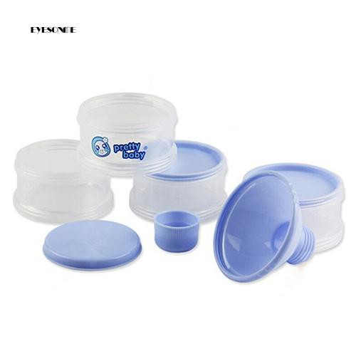 Bình 4 ngăn đựng thực phẩm đa dụng