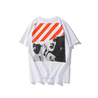 Áo phông tee off white