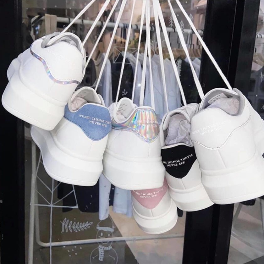 Giày Domba HIGH POINT Gót Đen Chính Hãng - H-9111