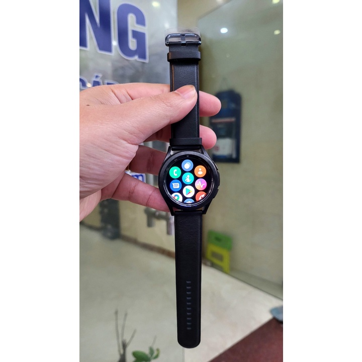 [Mã BMBAU50 giảm 7% đơn 99K] Dây da Đồng hồ samsung Galaxy Watch Active2 watch 3 watch 4 ( size 20mm)