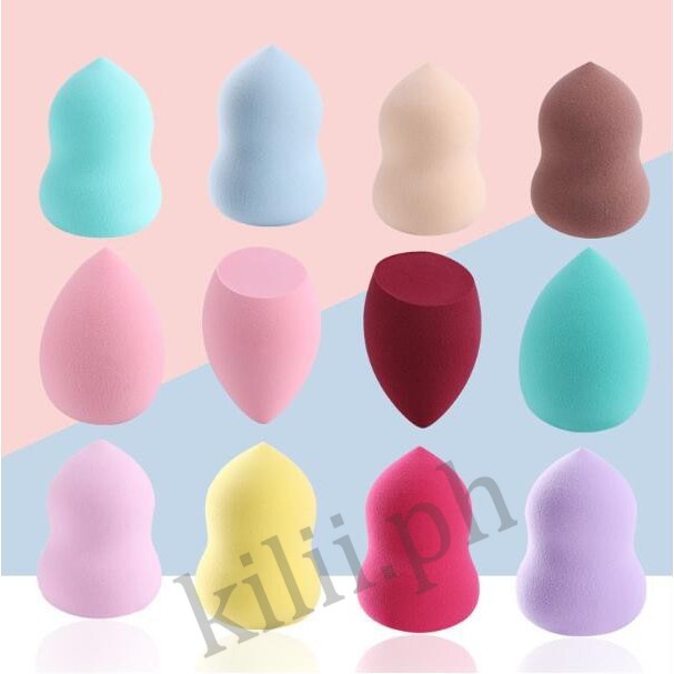Bông Mút Tán Kem Nền Trang Điểm Chuyên Nghiệp