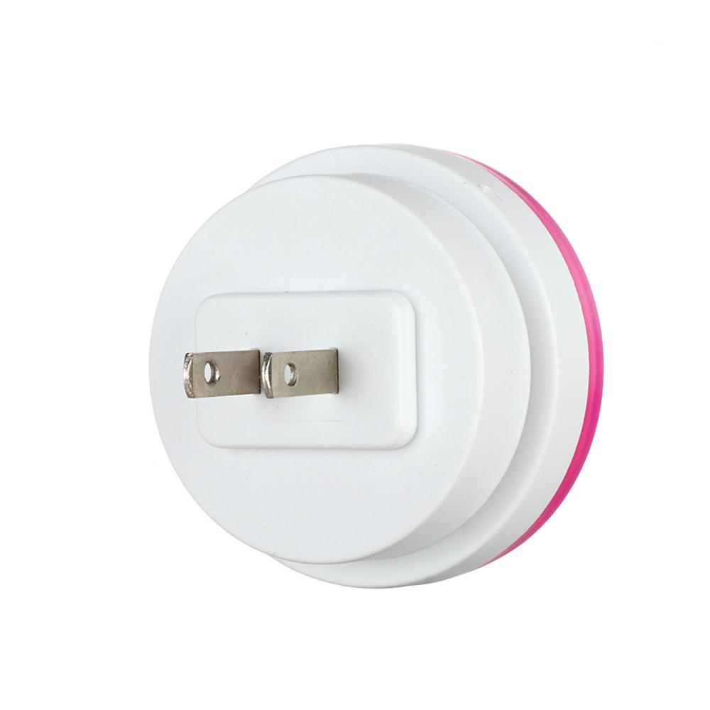 SUENIN Đèn LED Ban Đêm Gắn Hành Lang Phích Cắm US