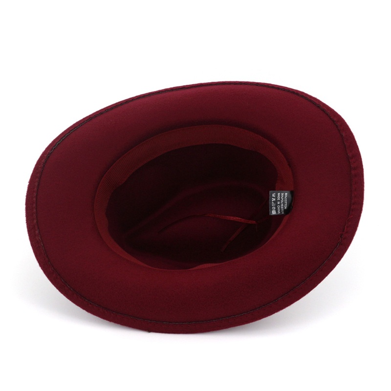 Mũ Cao Bồi Chống Nắng Phong Cách Phương Tây