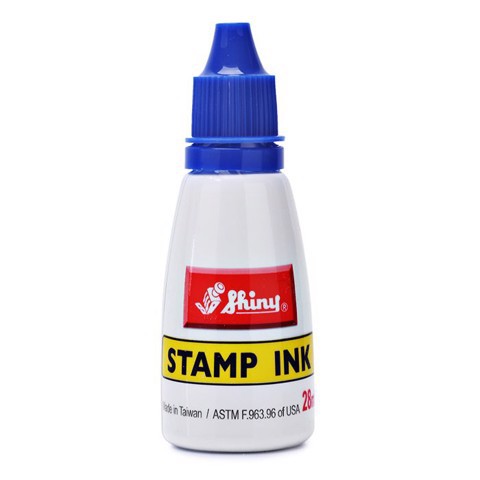 Mực dấu Stamp ink Shiny S-63