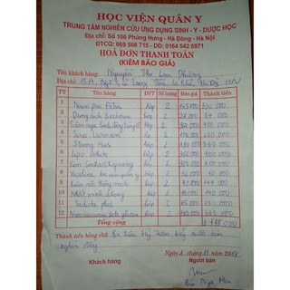 Dung dịch Berberin