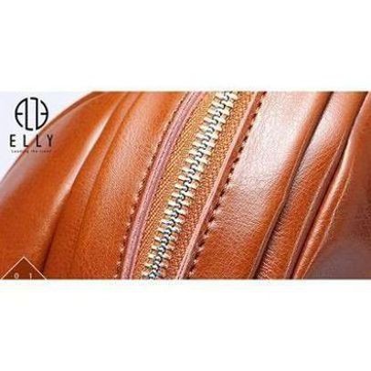 Balo nữ cao cấp da thật ELLY – EB20