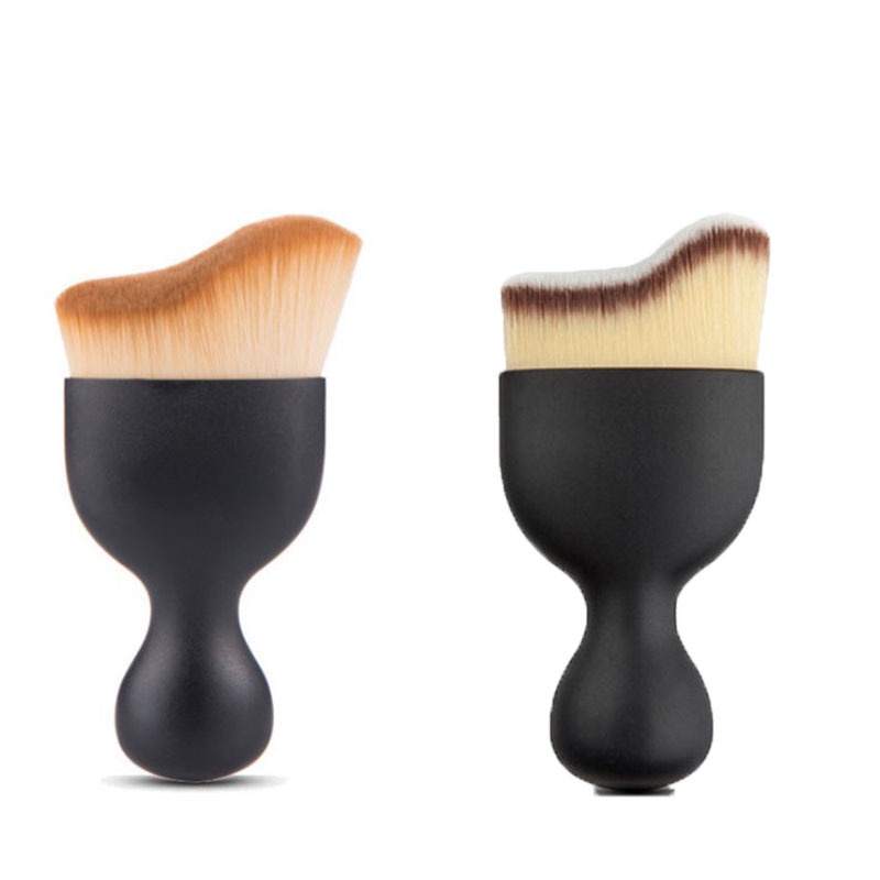 Cọ trang điểm GDTIMA tán kem nền đa năng nhỏ gọn