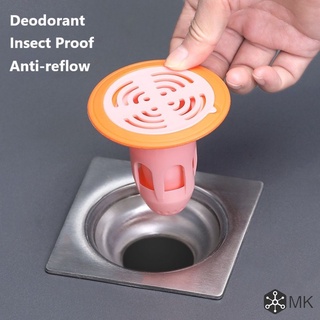 Nắp đậy lỗ thoát nước toilet khử mùi hôi bằng silicone mẫu 2019