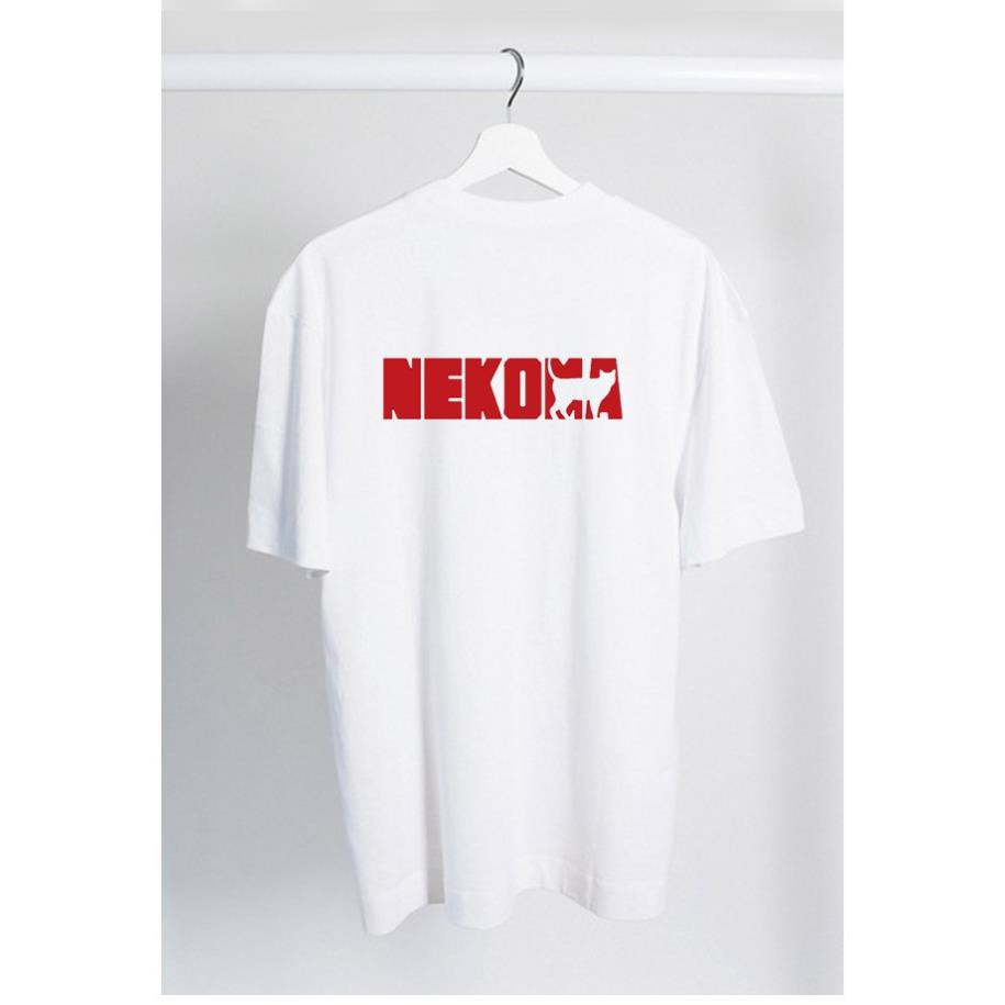 Áo thun Anime- Haikyuu Nekoma Anime cực chất