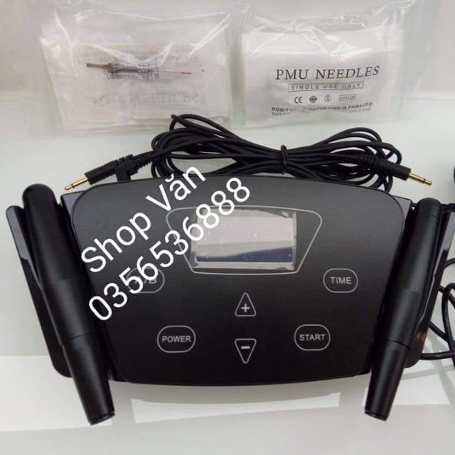 👄Máy 2 tay cầm Kĩ thuật số BLack Pearl III