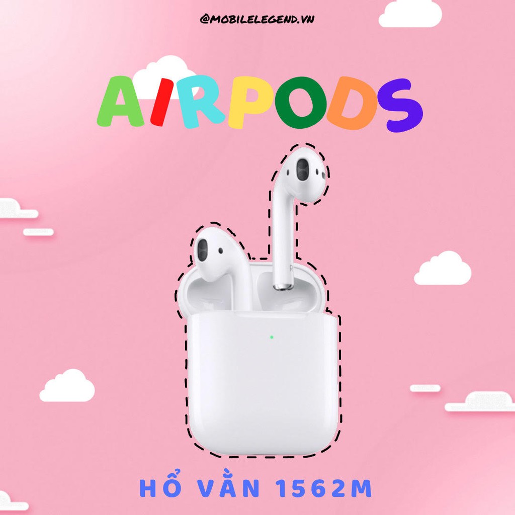 [AIRPODS 2 HỔ VẰN XỊN] LOUDA 1562M Pin Siêu Trâu, Bản Cao Cấp Nhất, Âm Thanh Cực Hay + Bảo Hành 9 Tháng | BigBuy360 - bigbuy360.vn