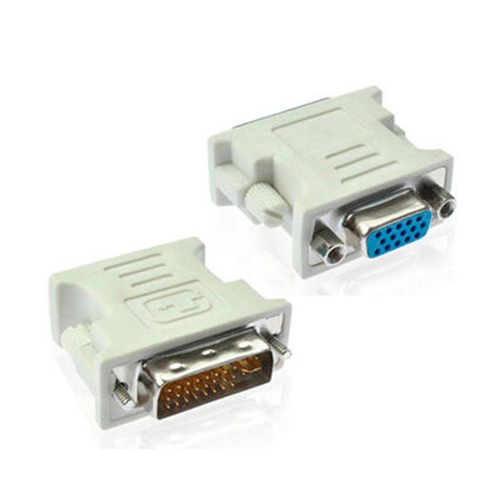 Đầu nối chuyển đổi VGA 15 chốt 24+1 chốt qua DVI-D M | BigBuy360 - bigbuy360.vn