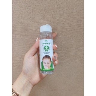 Gel rửa tay khô diệt khuẩn 100ml