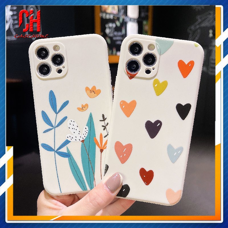 Ốp Điện Thoại Mềm Chống Sốc Cho Realme 5S 5 5i 6i C11 C20 C20 C15 C12 C11 2021 C21Y C