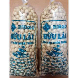 HẠT SEN TƯƠI HỘI AN