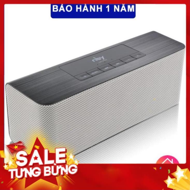 [HÀNG NỘI ĐỊA HÀN QUỐC]Hộp Nhạc - Loa Bluetooth hình hộp chữ nhật. âm thanh sống động, bass to âm trầm tốt