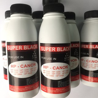 Mực đổ cho dòng hp , canon 2900, 3000, 3300,1020, 1010