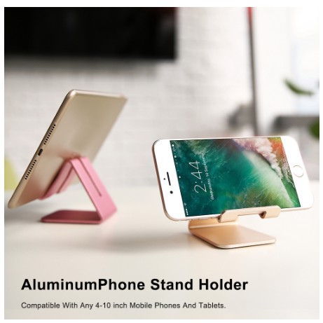 Giá Để Điện Thoại Chống Trượt Bằng Kim Loại | BigBuy360 - bigbuy360.vn