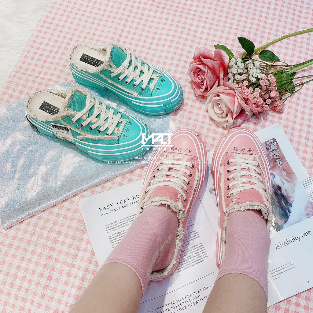 Giày xVessel Slip on G.O.P