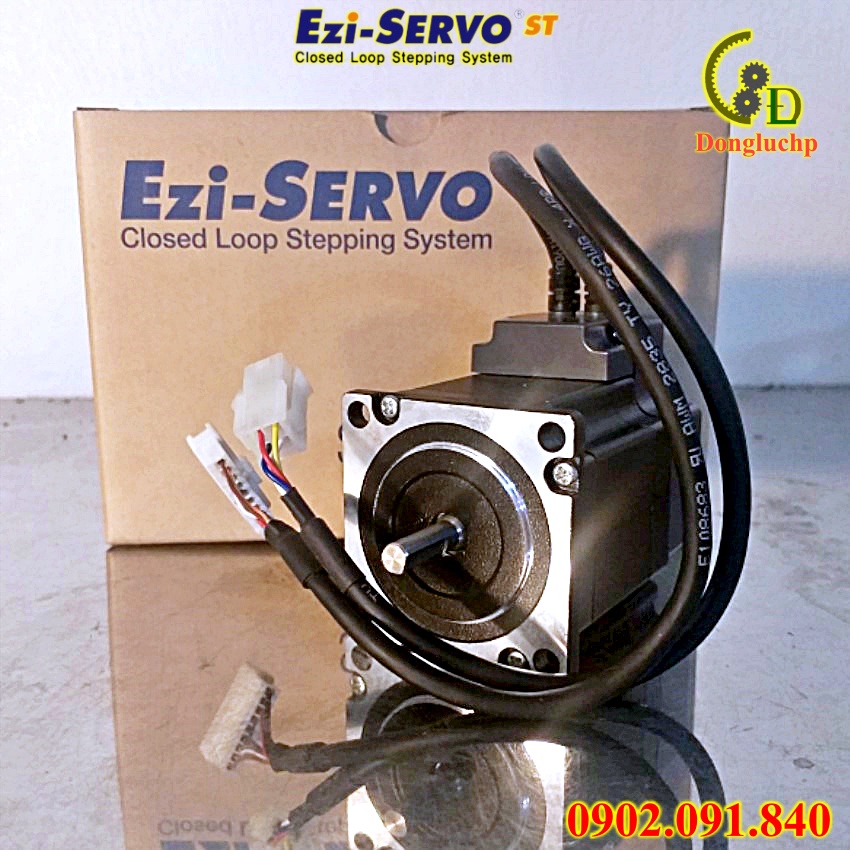 Ezi Servo Motor Driver + Motor
