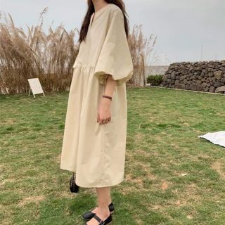 Váy babydoll tiểu thư