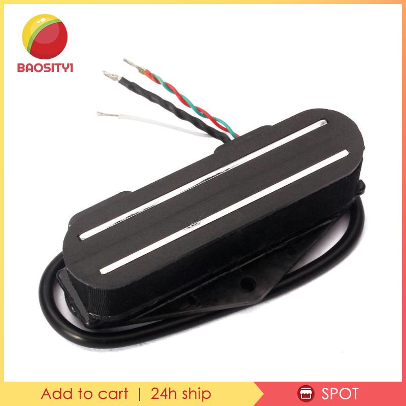 Pickup Humbucker Hai Lõi Cho Đàn Guitar Điện TL Baosity1