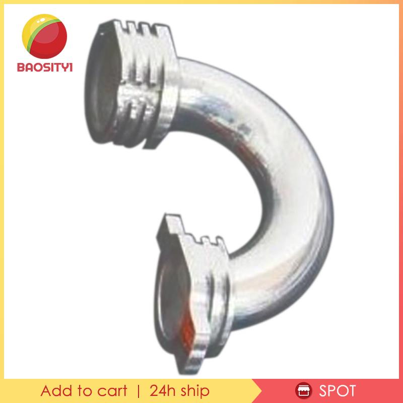 [Baosity1] Ống Xả Bằng Nhôm Cho Xe Hơi HSP Bobao HPI SH Monster Truck 1 / 8