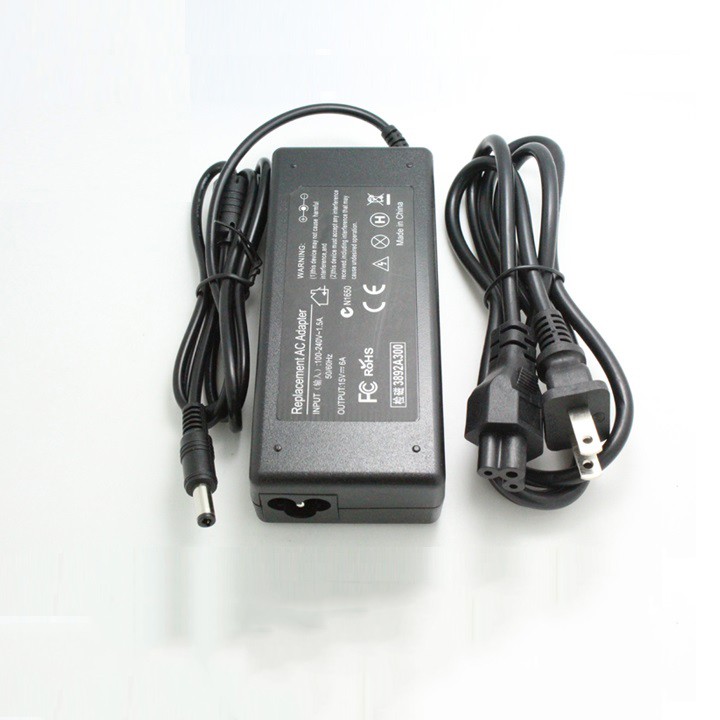 Adapter 15V 6A 90W Sạc Loa Kéo, Imax B6