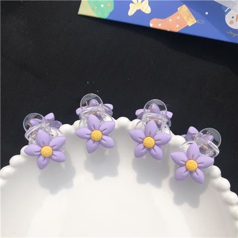 Kẹp tóc họa tiết hoạt hình xinh xắn cho nữ