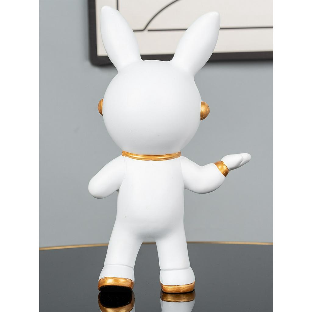 Tượng Phi Hành Gia đáng yêu