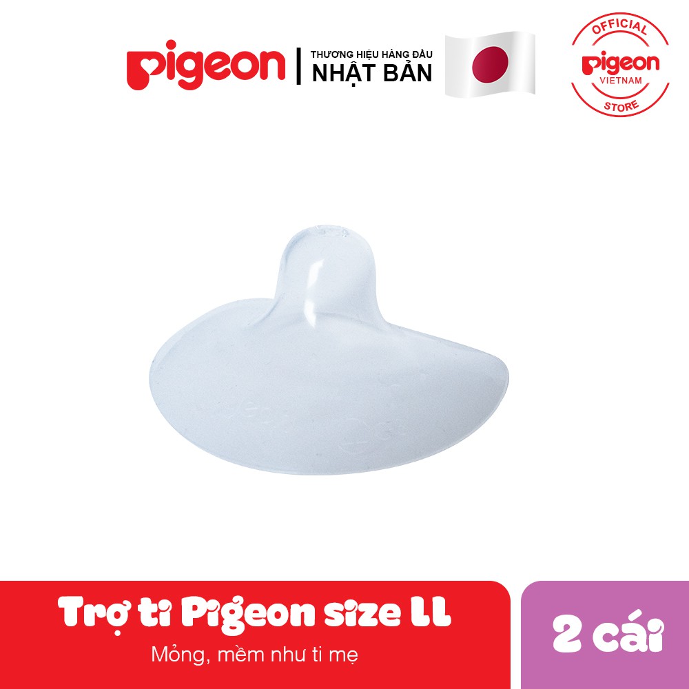 Trợ ti Pigeon size LL (HSD:08/2025)