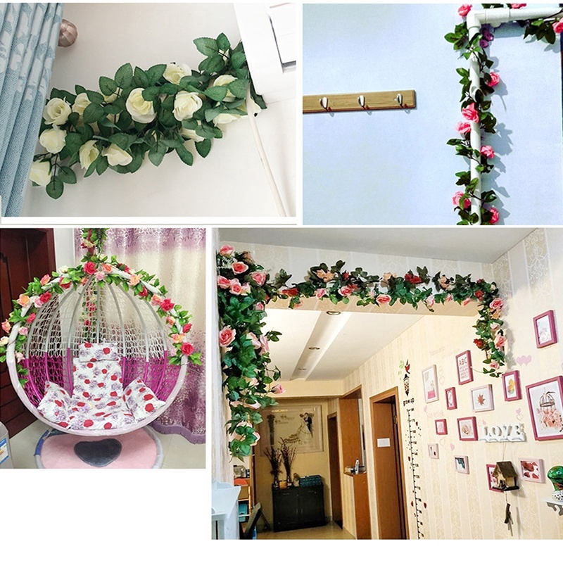 Dây hoa xinh xắn dùng để trang trí