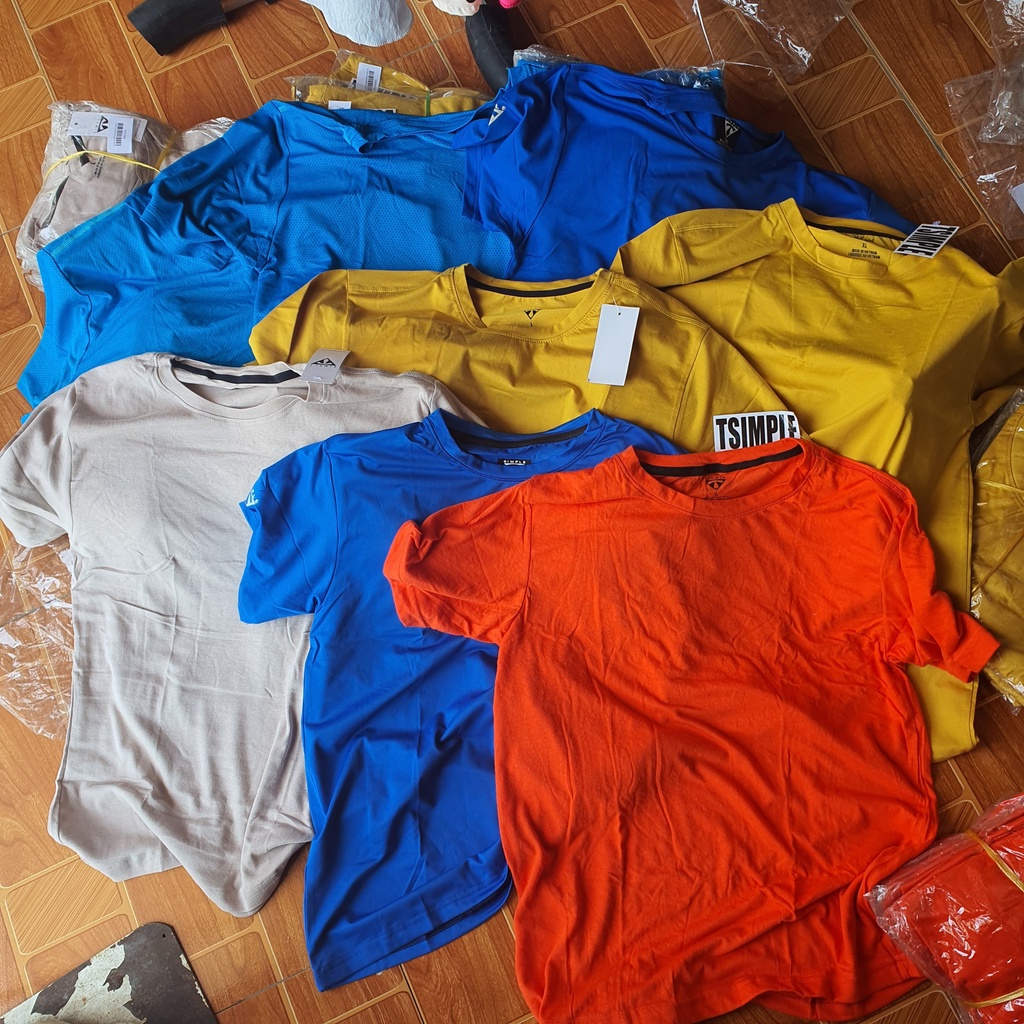 áo nam 100k 3 cái chốt trên live