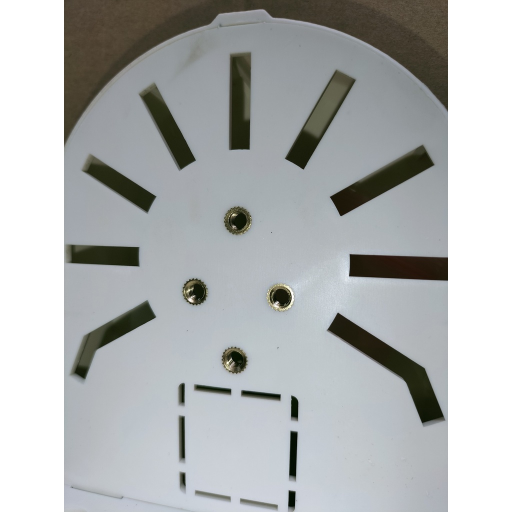 10 chân đế dome Zen đồng bằng nhựa ABS loại 1