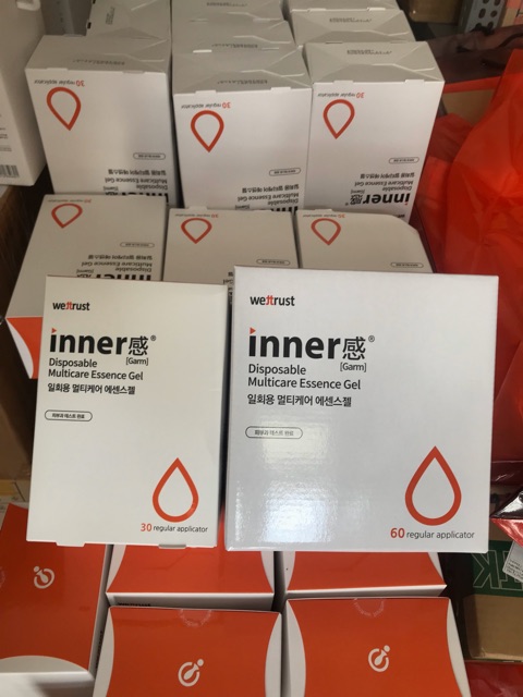 Gel phụ khoa SE KHÍT, KHỬ MÙI, TRỊ VIÊM  #Inner | BigBuy360 - bigbuy360.vn