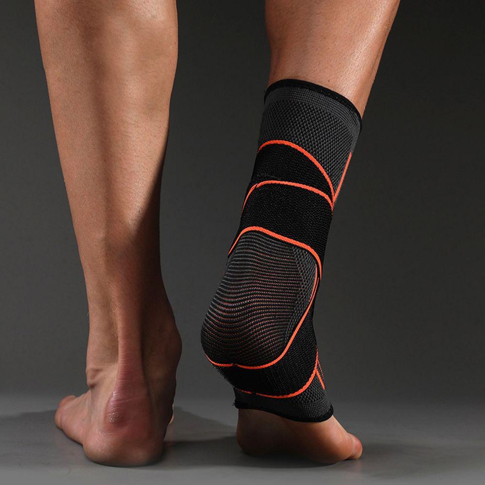 Quinton 1 Băng Quấn Bảo Vệ Mắt Cá Chân Bằng nylon Co Giãn Tiện Dụng Khi Chơi Thể Thao