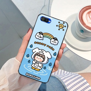 ỐP LƯNG OPPO A3s/F9 . ... in hình siêu đep