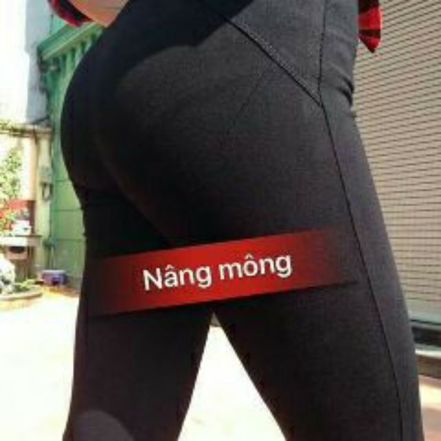 Quần legging umi Asos nâng mông, ôm dáng ( BigSize từ 40-85kg) | WebRaoVat - webraovat.net.vn