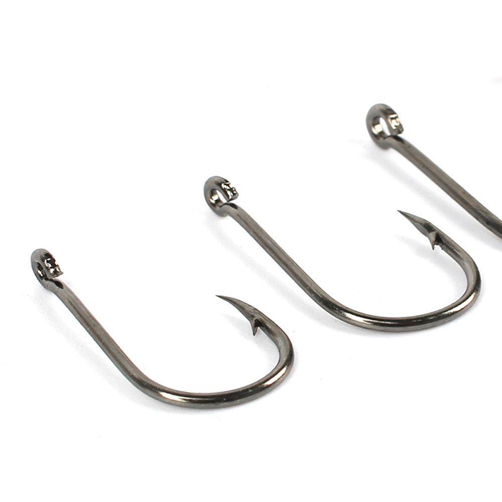 PATRICIA Móc Câu Cá Bằng Thép Cacbon Chất Lượng Cao