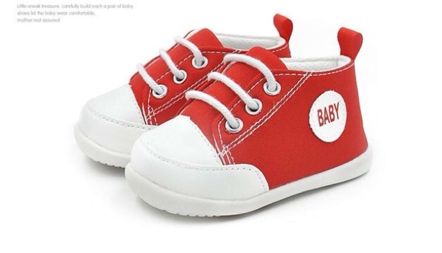 Giày xinh cho bé Trai & Gái (Giày nhập khẩu - Ảnh tự chụp)