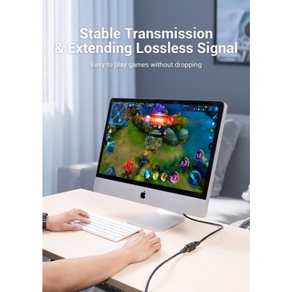 Đầu nối dài cáp mạng Cat7 Vention IPWB