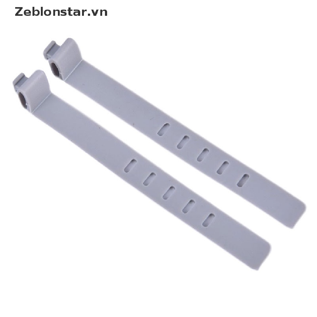 Bộ 2 Kẹp Silicone Giữ Dây Cáp Sạc / Tai Nghe