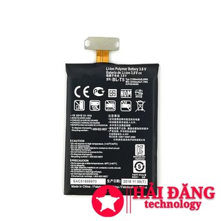 [Mã ELFLASH3 hoàn 10K xu đơn 20K] Pin Google Nexus 4 BL-T5