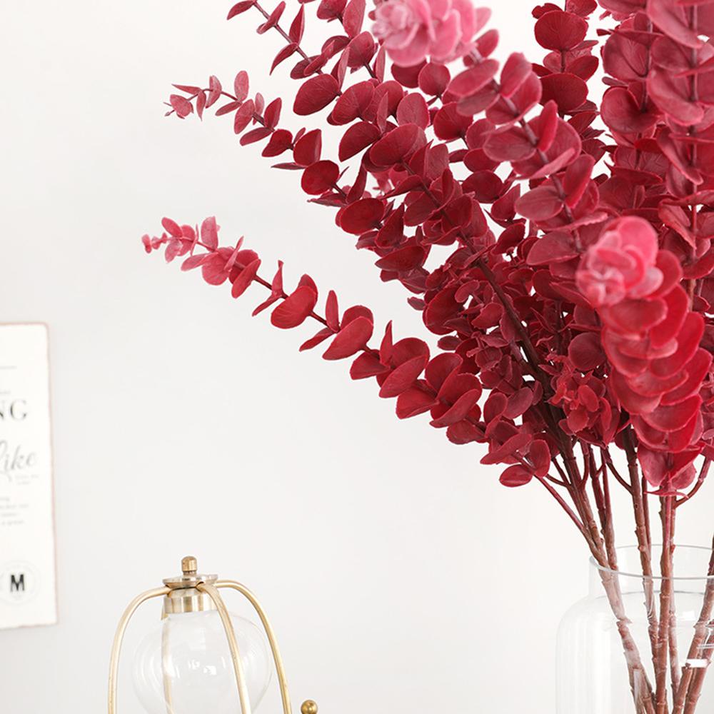 Lá Khuynh Diệp Giả Trang Trí Tiệc